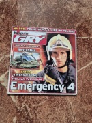 EMERGENCY 4 IV GLOBAL FIGHTERS FOR LIFE PC POLSKA WERSJA PL