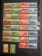 Japonia - Kolekcja Parki Narodowe, Zestawy Kompletne