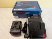 Bosch Professional ładowarka GAL 18V-40 + akumulator 4Ah, gwarancja