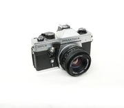 Praktica MTL 5 + Pentacon auto 1,8/50 