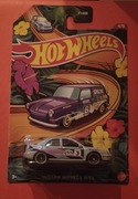 Hot Wheels Subaru Impreza WRX Spring