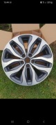 Felga w bardzo dobrym stanie 18 cali Renault 