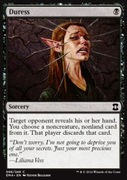 Duress (EMA) Common | NM