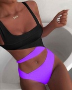 Strój kąpielowy dwuczęściowy 