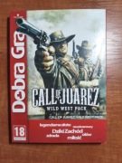 Nowa Call of Juarez Wild West PC PL oryginalnie zapakowana 