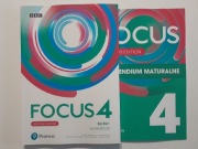 Focus 4 Second Edition B2/B2+ Workbook Praca zbiorowa
