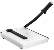 Gilotyna ręczna metalowa A4 do cięcia papieru i kartonu