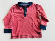 Bluzka z długim rękawem H&M 92cm 1,5-2lata 18-24 msc #1728