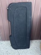 Półka bagażnika do Ford Fiesta Mk7 3D.