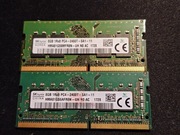 Hynix 16GB(2x8GB) DDR4 2400MHZ SO-DIMM