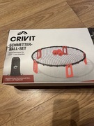 GRA OGRODOWA SPIKEBALL ZESTAW DO GRY SMASH BALL