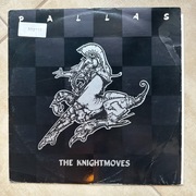 Pallas The Knightmoves WINYL