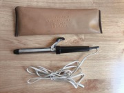 Lokówka Elektryczna 220V Super z okresu PRL Etui Ebonit Polska Prod