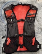 Plecak biegowy Kalenji 10L z bukłakiem 1L - running, bieganie unisex M/L