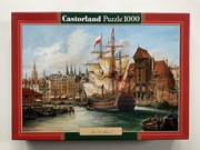 Castorland Puzzle 1000 The Old Gdańsk