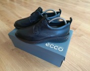 Buty wizytowe skórzane derby wodoodporne Ecco ST.1 hybrid Gore-Tex 