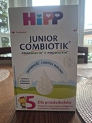 Mleko modyfikowane hipp 5