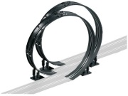 Elementy torów Carrera - Pętla 360° Looping set