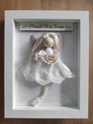 Ramka na różne okazje- Chrzest Święty