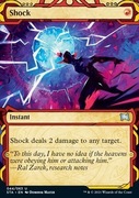 Shock Mystical Archive