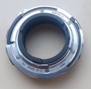 Adapter Tamron adaptall 2 na Nikon F