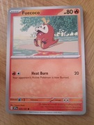 Fuecoco 029/191 Karta POKEMON TCG Scarlet & Violet Surging Sparks