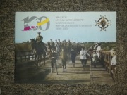 100 lecie 1 Pułku Szwoleżerów Mazowieckich 