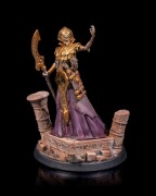 Faraon Lisz 32mm 14K zgodna z DnD RPG Pathfinder Warhammer