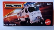 Blaze buster II Matchbox 