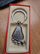 Kolekcjonerski breloczek Peugeot 