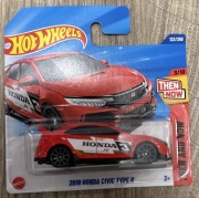 Hot Wheels Honda Civic