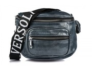 Torebka kopertówka 2 paski