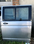 Drzwi lewe boczne Volkswagen t5