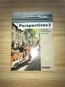 Ćwiczenia do j. francuskiego Perspectives 2, A2