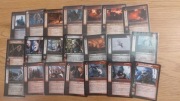 LOTR TCG - Władca Pierścieni 38 kart rzadkich po angielsku 