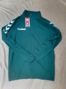 Zielona bluza Hummel Teamsport Core S – nowa z metką