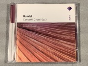 John Elliot Gardiner - Handel: Concerti Grossi Op. 3