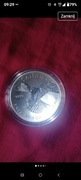 Moneta srebrna Canada 2014 Ag 999 1 oz uncja – Sokół wędrowny