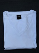 T-shirt firmy Hugo Boss rozmiar XXL kolor biały