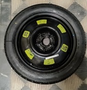 Koło dojazdowe Peugeot 508 135/80 R17 5x108 zapasowe