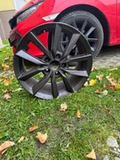 Hinda Civic X Alufelga 17' idealny stan