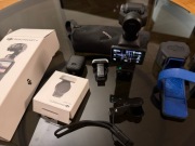 DJI Pocket 4 - GWA / DJI CARE / Filtry + dodatki