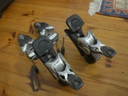 Wiązanie narciarskie freeride/freestyle VIST model 614