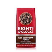 Kawa ziarnista Eight o'clock 100% Colombian Peaks 1,07kg (2lb i 6oz)