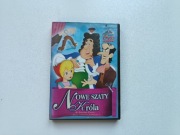 Nowe Szaty Króla DVD