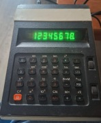 Sprawny kalkulator naukowy ELWRO Typ 182