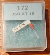 Igła do gramofonu BSR ST16