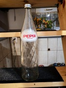 Butelka Pepsi 1l z nakrętka 