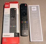 Pilot TV OneFor All URC1210