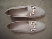 Buty mokasyny damskie